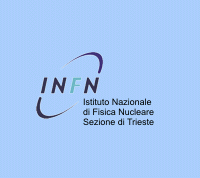 sito web della Sezione INFN di Trieste